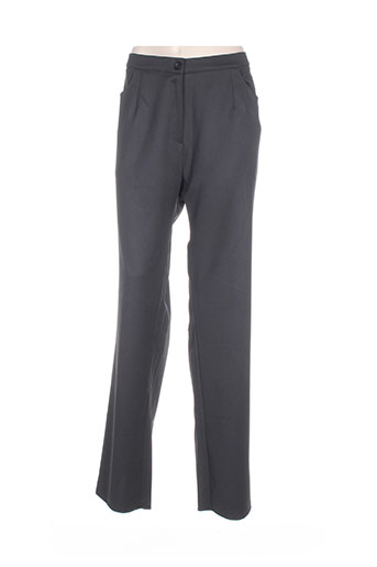 griffon pantalons femme de couleur noir