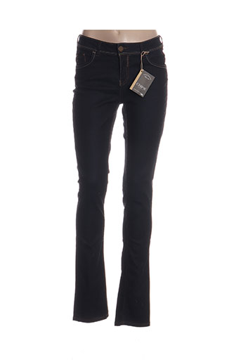 chipie jeans femme de couleur bleu