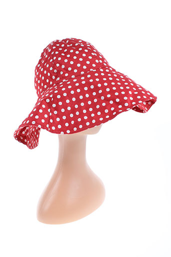 chipie accessoires femme de couleur rouge