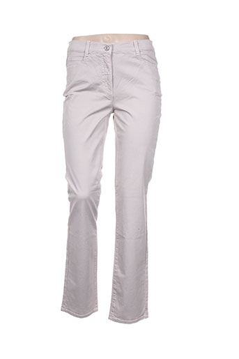 lebek jeans femme de couleur gris