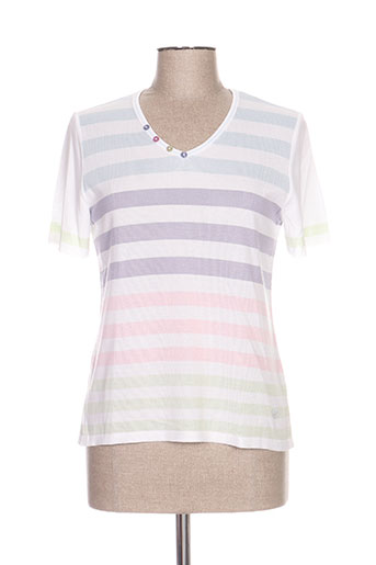 saint charles pulls femme de couleur bleu