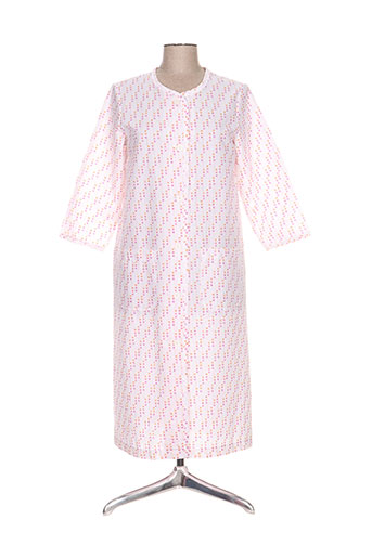 canat nuit femme de couleur rose