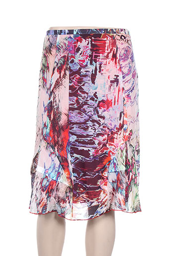 quattro jupes femme de couleur rose