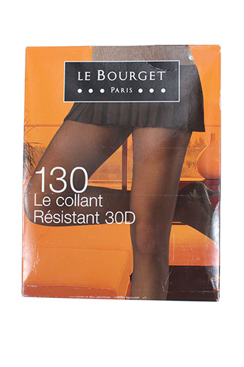 le bourget lingerie femme de couleur marron