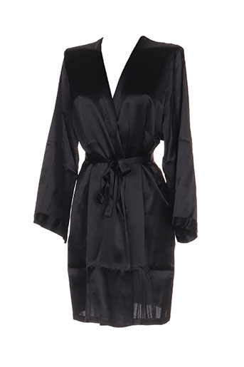 marjolaine nuit femme de couleur noir