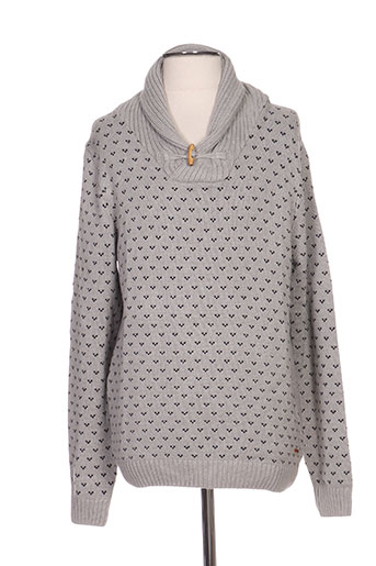 jack EFFI_CHAR_1 jones pulls homme de couleur gris