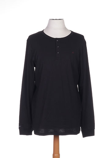 jack EFFI_CHAR_1 jones t-shirts homme de couleur noir