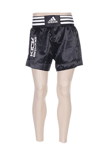 adidas shorts / bermudas homme de couleur noir