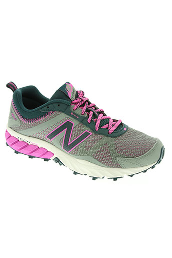 new balance chaussures femme de couleur gris