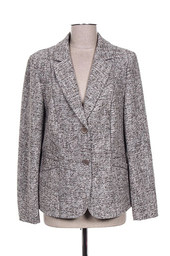 gerry weber vestes femme de couleur marron