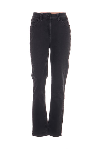 cecil jeans femme de couleur gris