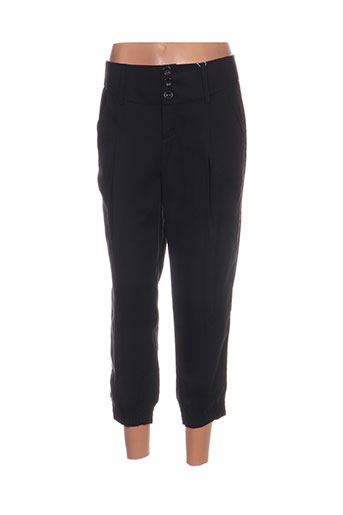 esprit pantacourts femme de couleur noir