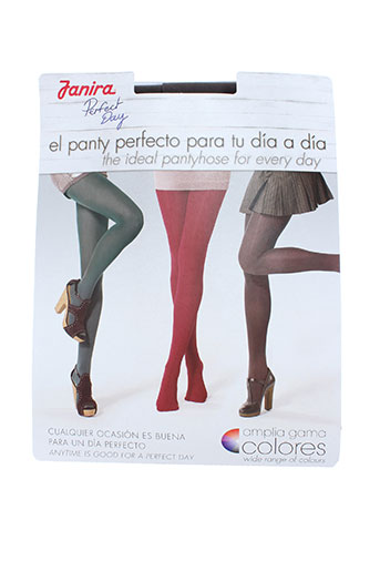janira lingerie femme de couleur marron