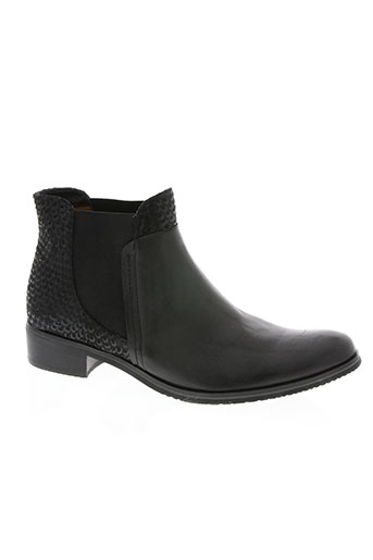 fugitive by francesco rossi chaussures femme de couleur noir