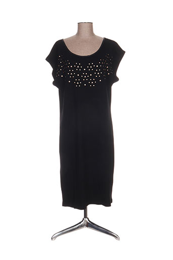 enjoy robes femme de couleur noir