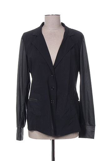 mj EFFI_CHAR_1 co vestes femme de couleur noir