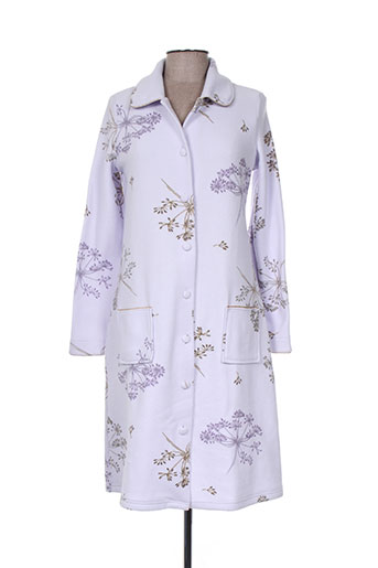 ringella nuit femme de couleur violet