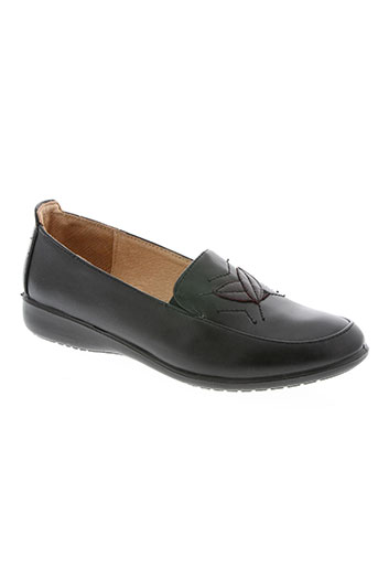 academy confort chaussures femme de couleur noir