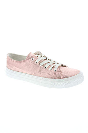 vero moda chaussures femme de couleur rose