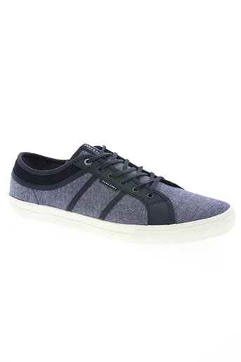 jack EFFI_CHAR_1 jones chaussures homme de couleur bleu