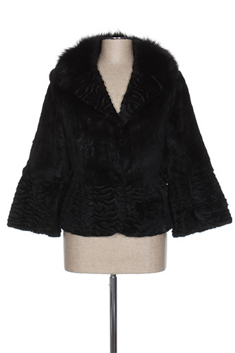 derhy vestes femme de couleur noir