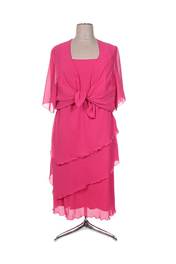 jean delfin ensembles femme de couleur rose