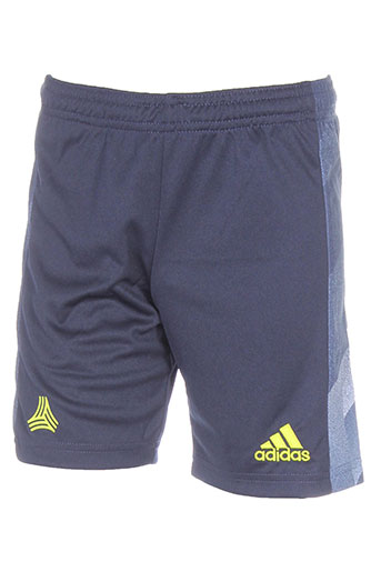 adidas shorts / bermudas garçon de couleur bleu