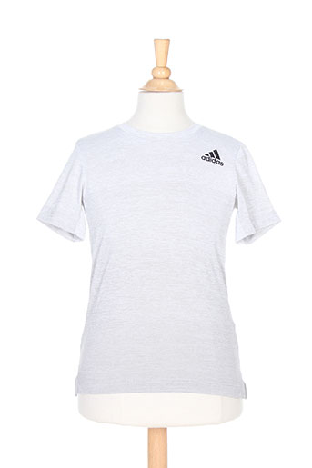 adidas t-shirts garçon de couleur gris