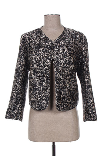 gerard darel vestes femme de couleur noir