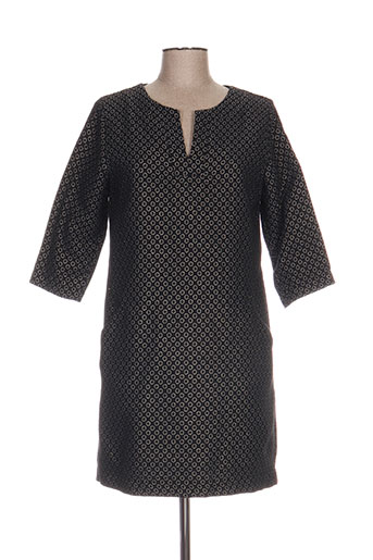 sassia robes femme de couleur noir