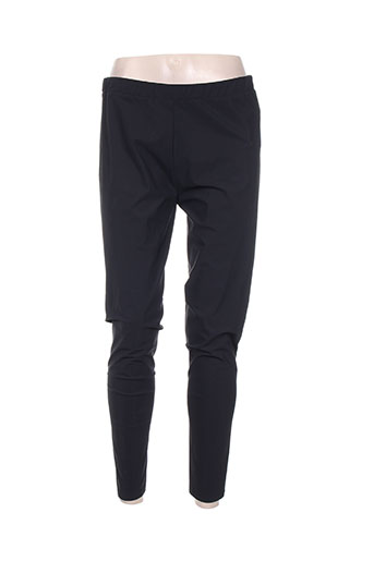 indies pantalons femme de couleur noir