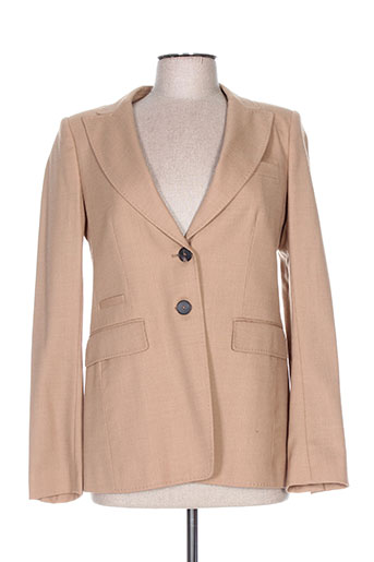 gerard darel vestes femme de couleur beige