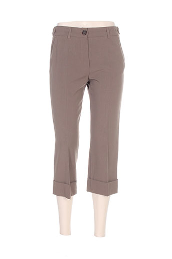 pablo gerard darel pantacourts femme de couleur marron