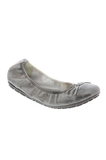 226 shoes chaussures femme de couleur gris