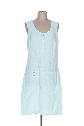 meri EFFI_CHAR_1 esca robes femme de couleur bleu