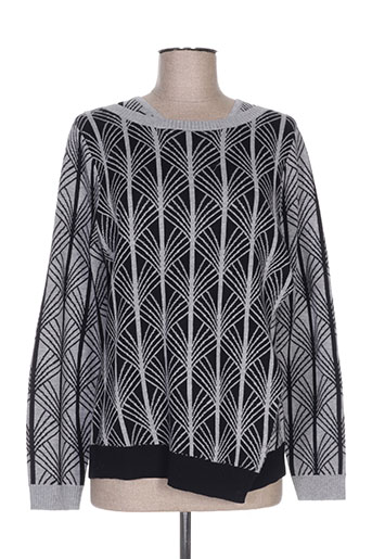 signature pulls femme de couleur gris
