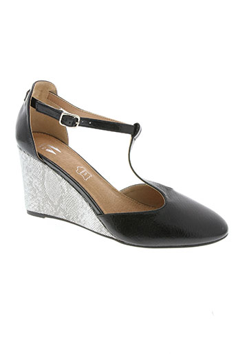 vanessa wu chaussures femme de couleur noir