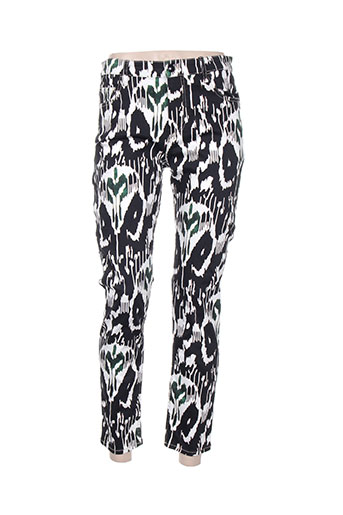 isabel marant pantalons femme de couleur noir