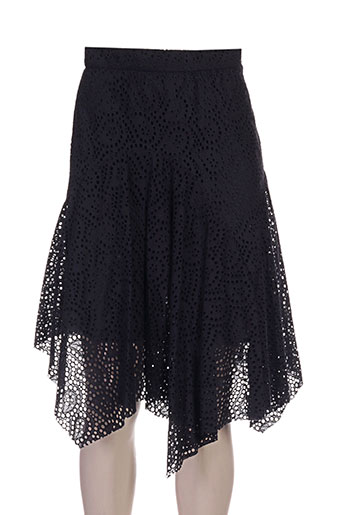 isabel marant jupes femme de couleur noir