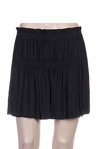 isabel marant jupes femme de couleur noir