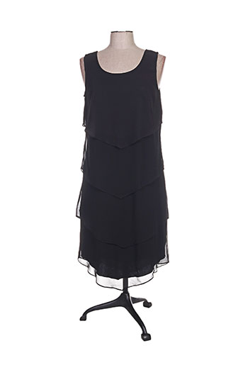 jensen robes femme de couleur noir