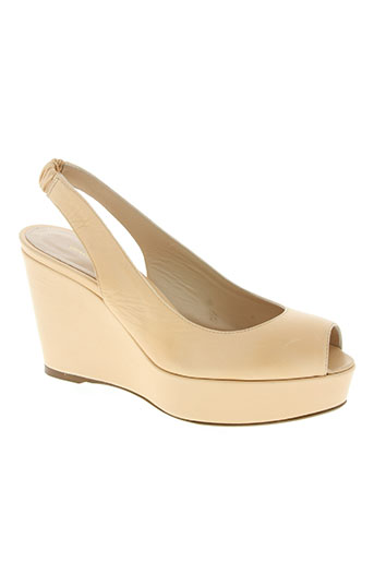 stuart weitzman chaussures femme de couleur beige