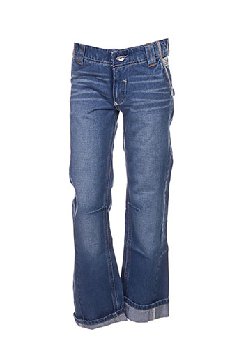 mexx jeans garçon de couleur bleu
