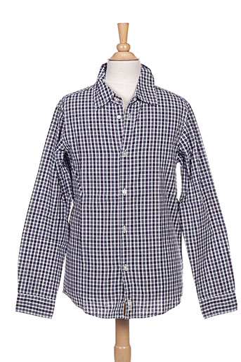 mexx chemises garçon de couleur violet