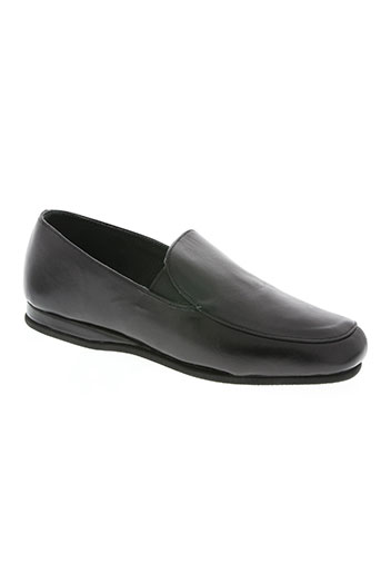 maly de paris chaussures femme de couleur noir