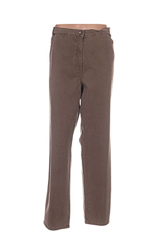 richy jeans femme de couleur marron