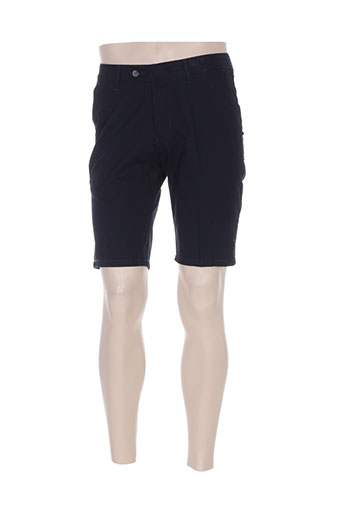 gs club shorts / bermudas homme de couleur noir