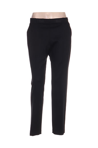 meri EFFI_CHAR_1 esca pantalons femme de couleur noir