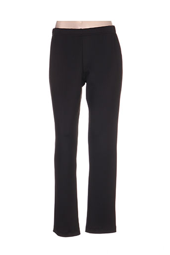 meri EFFI_CHAR_1 esca pantalons femme de couleur noir