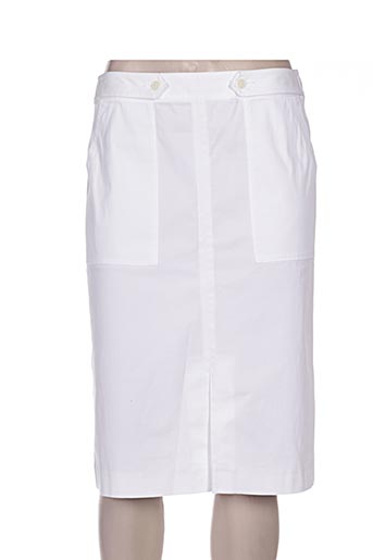 gerard darel jupes femme de couleur blanc